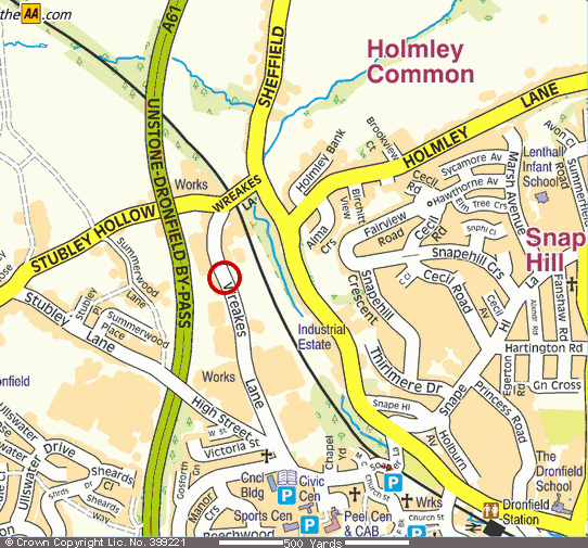 Find Us Motorbike Training in South Yorkshire Motorcycle Training