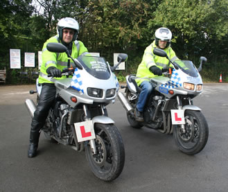 mike barlow motorcycle training