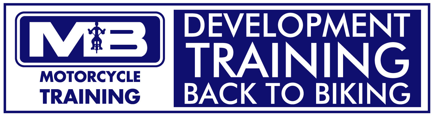 MB Motorcycle Training Development logo
