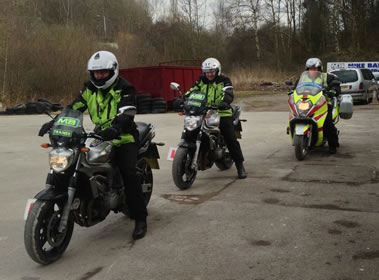 motorcycle training sheffield, motorbike training south yorkshire
